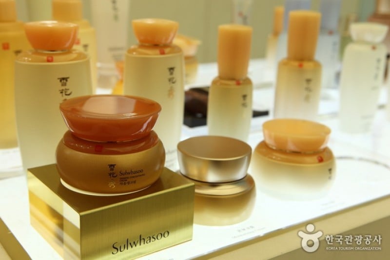 雪花秀Spa
