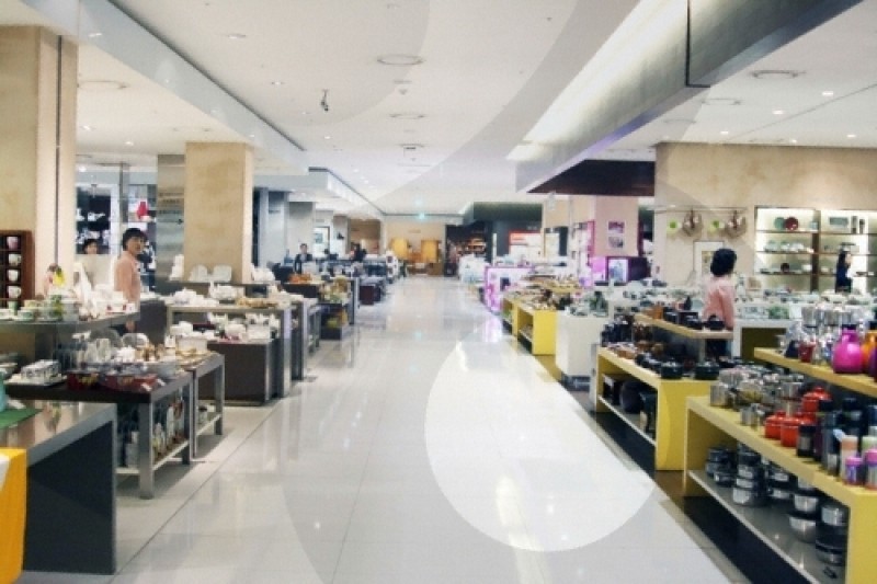 現代百貨公司木洞店 (1/8)