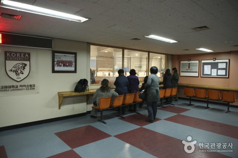 高麗大學溜冰場