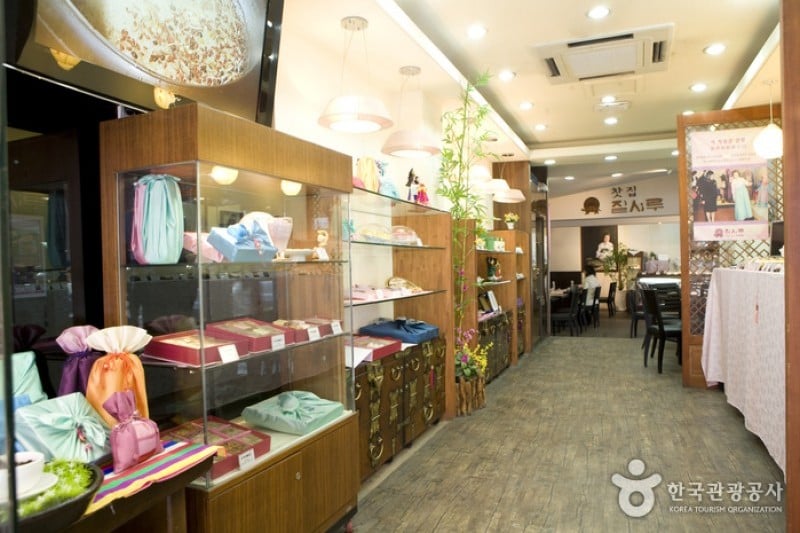 Jilsiru米餅店 ※關閉 (1/23)