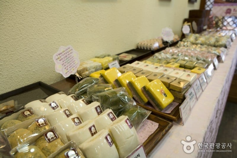 Jilsiru米餅店 ※關閉 (2/23)