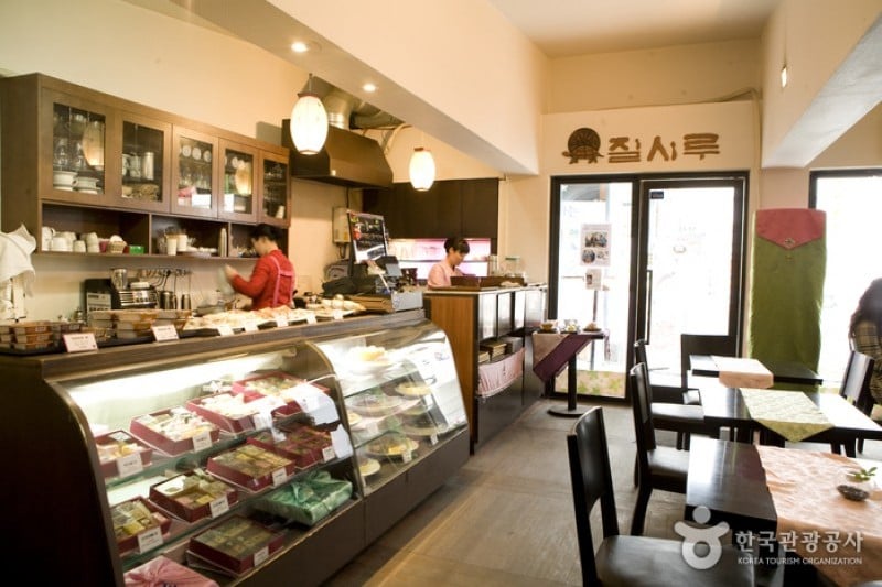 Jilsiru米餅店 ※關閉 (5/23)