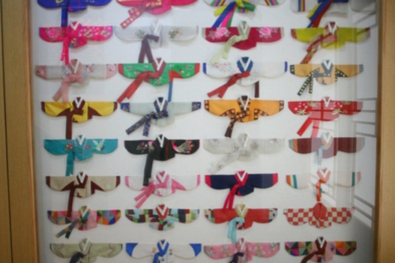 Lee Rhee Za 韓服展示館