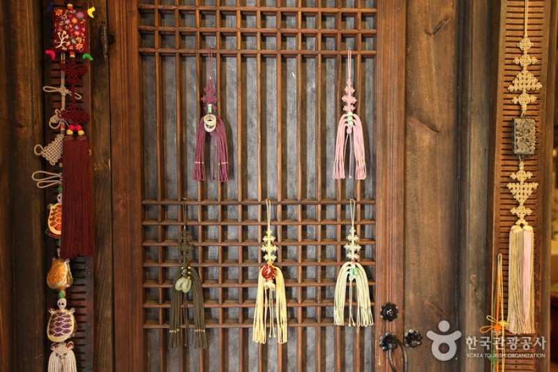東琳繩結博物館 (5/12)