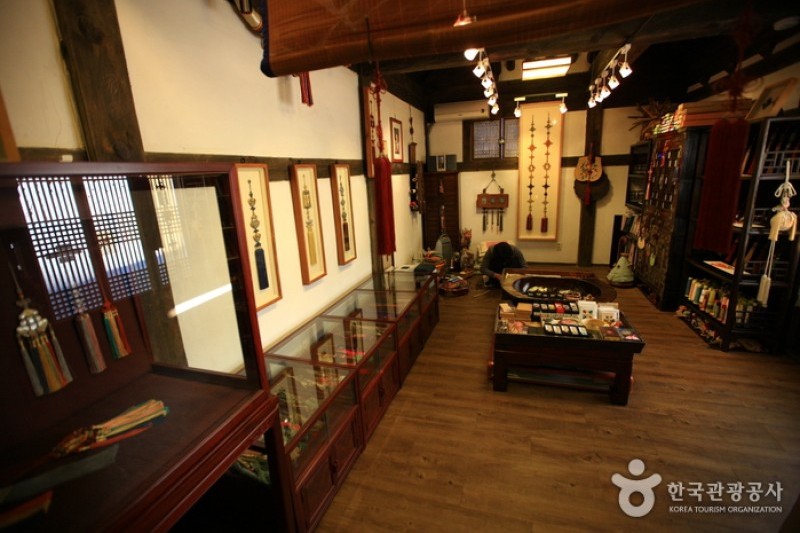 東琳繩結博物館 (9/12)