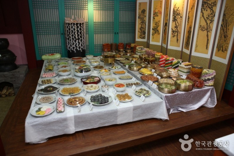 國立古宮博物館最高尚宮體驗