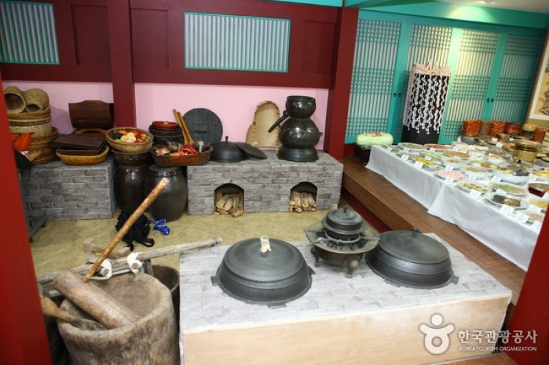 國立古宮博物館最高尚宮體驗