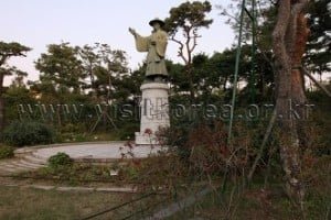 切頭山殉教聖地