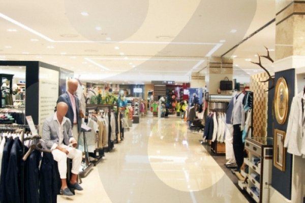 樂天百貨公司永登浦店