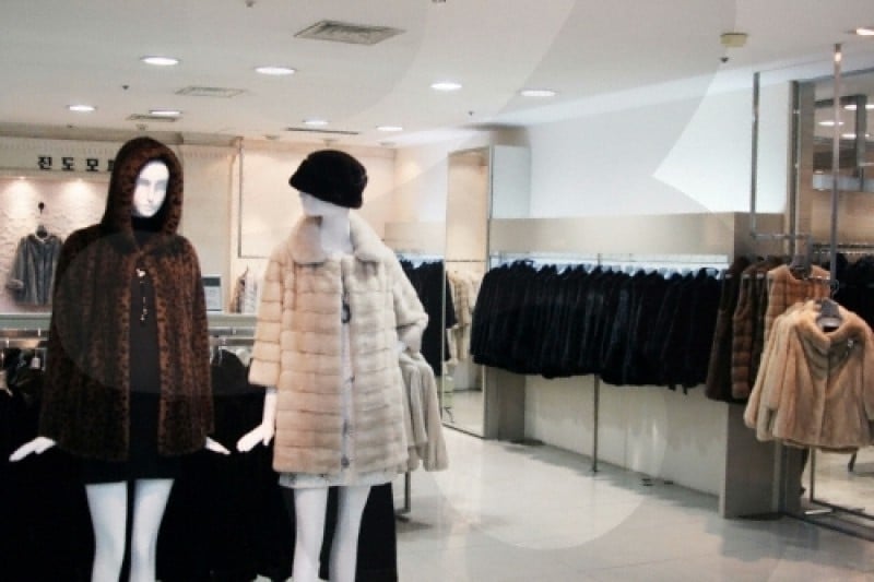 樂天百貨公司永登浦店
