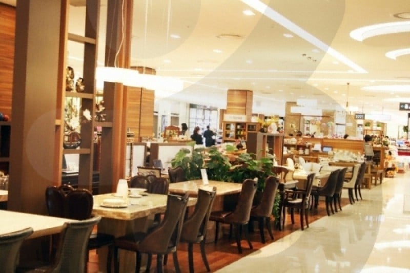 樂天百貨公司永登浦店