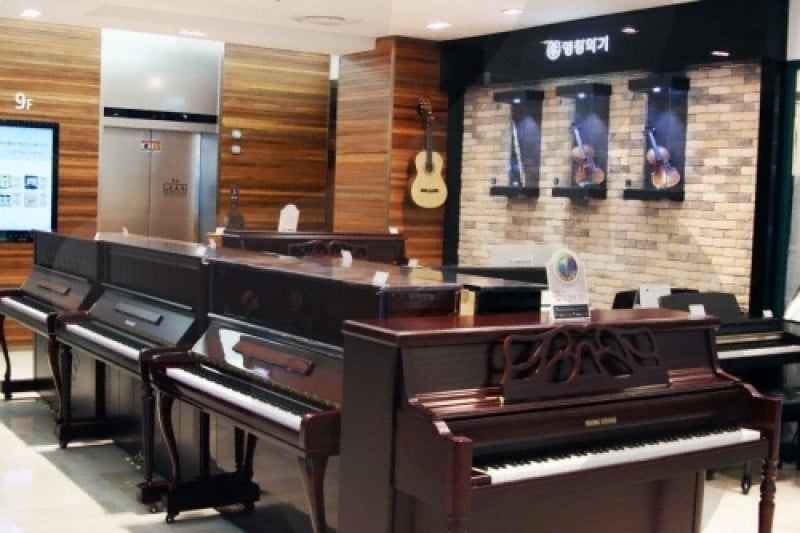 樂天百貨公司永登浦店