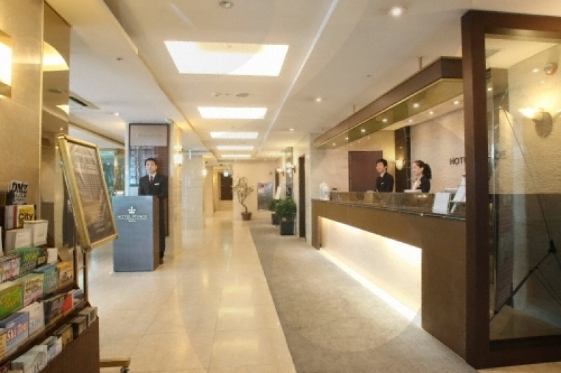 首爾王子飯店