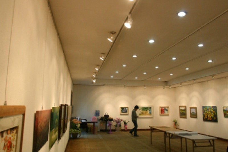 耕仁美術館