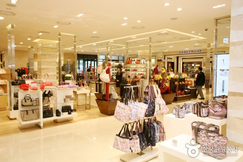 新世界百貨店(永登浦店) (1/10)