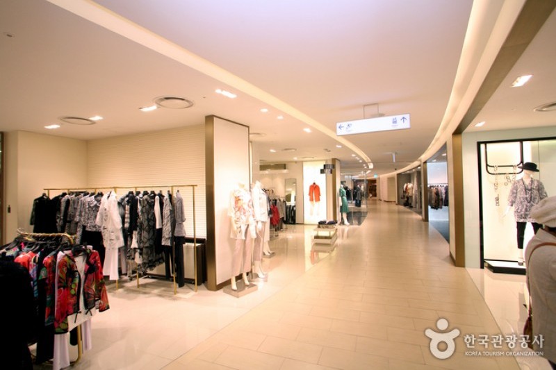 新世界百貨店(永登浦店) (2/10)