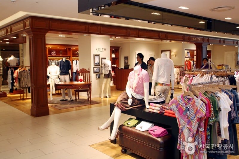 新世界百貨店(永登浦店) (3/10)