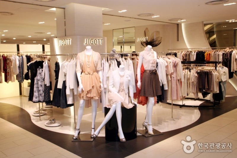 新世界百貨店(永登浦店) (4/10)