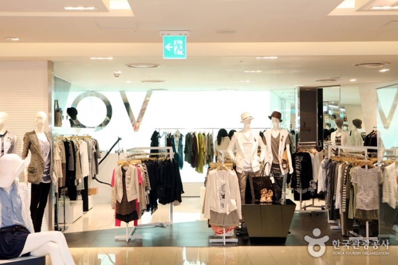 新世界百貨店(永登浦店) (5/10)