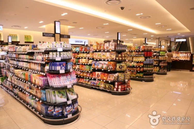 新世界百貨店(永登浦店) (6/10)