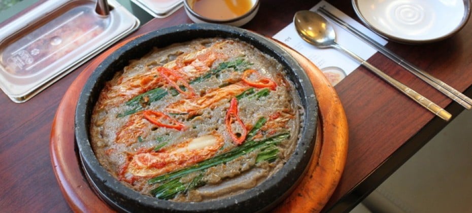 神仙雪濃湯(明洞店)