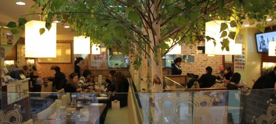 神仙雪濃湯(明洞店)