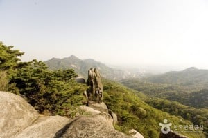 水落山(수락산)