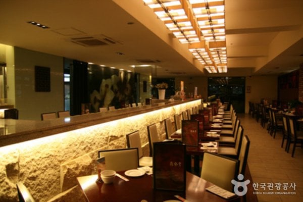 鼎泰豐韓國(江南站店)