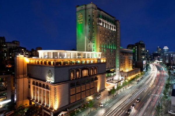 Imperial Palace飯店