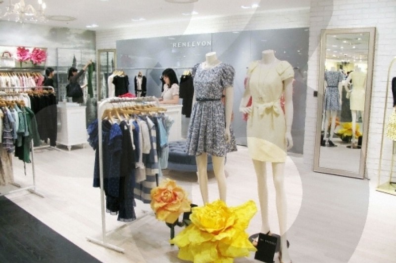 樂天百貨公司蘆原店  (5/8)