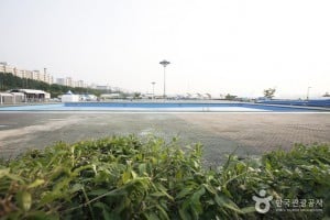 漢江市民公園蠶院地區(蠶院漢江公園)
