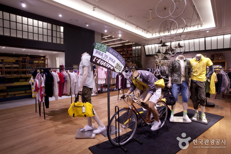 BEAN POLE U♭時代廣場店 (9/15)