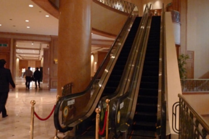 首爾Ritzcarlton飯店