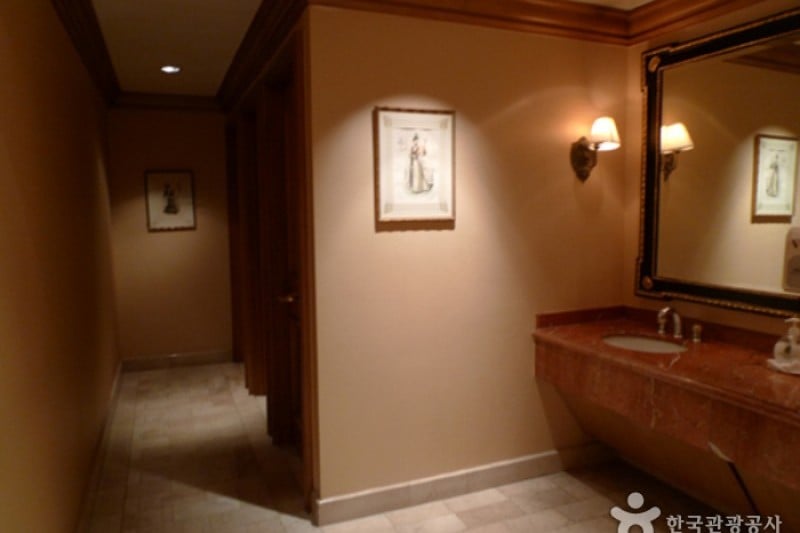 首爾Ritzcarlton飯店