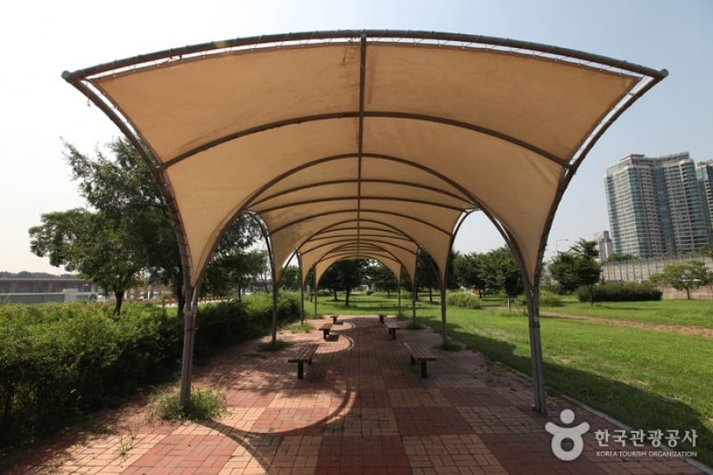 漢江市民公園二村地區(二村漢江公園)