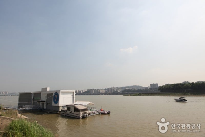 漢江市民公園二村地區(二村漢江公園)