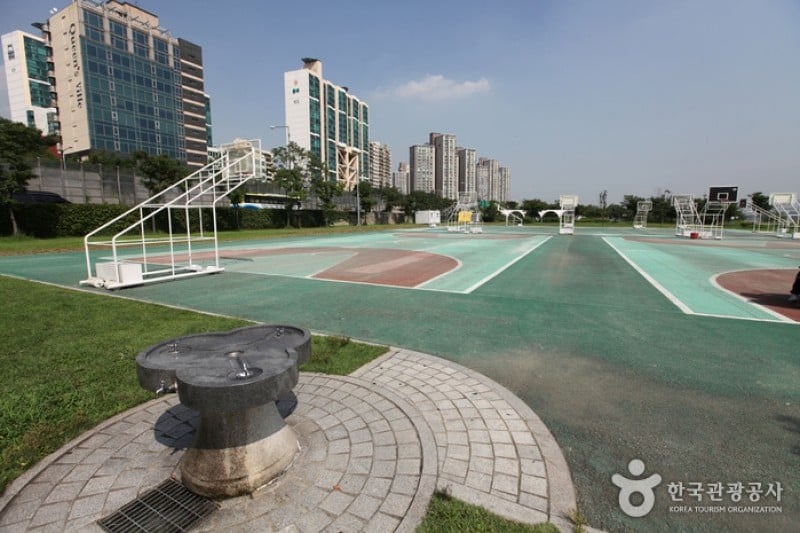 漢江市民公園二村地區(二村漢江公園)