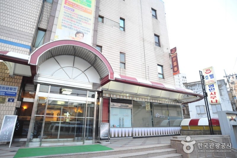 迎賓飯店 [優秀住宿設施 