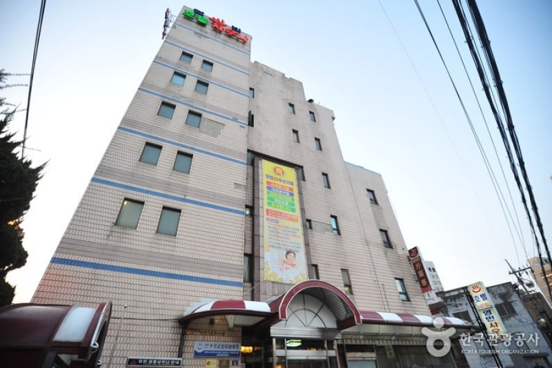 迎賓飯店 [優秀住宿設施 