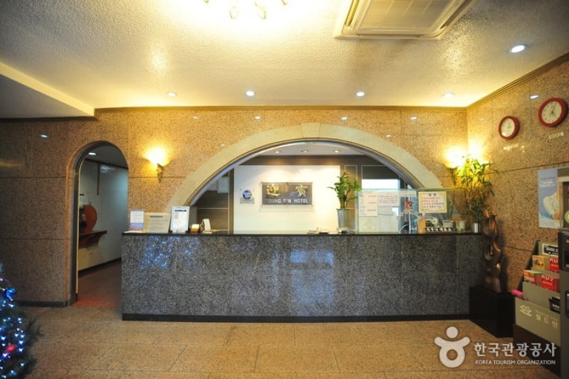 迎賓飯店 [優秀住宿設施 