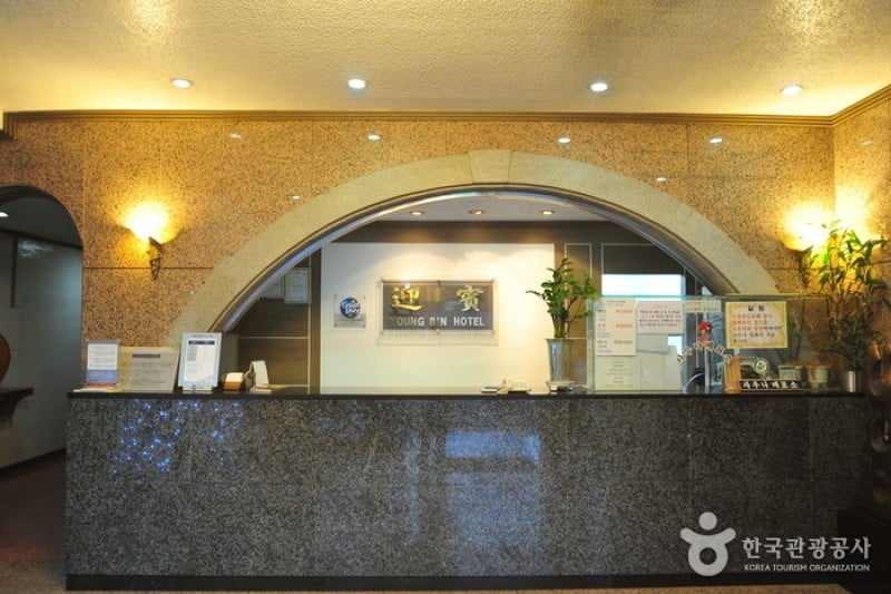 迎賓飯店 [優秀住宿設施 