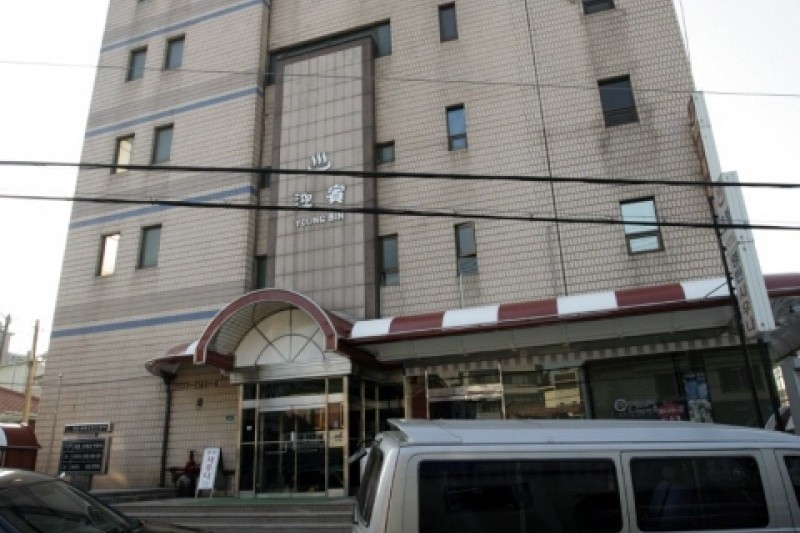迎賓飯店 [優秀住宿設施 
