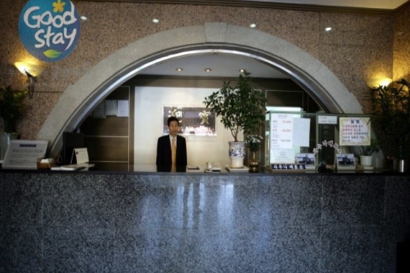 迎賓飯店 [優秀住宿設施 