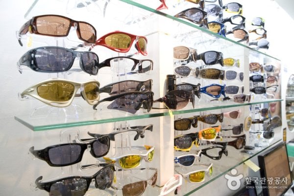 Eyedaq眼鏡明洞店