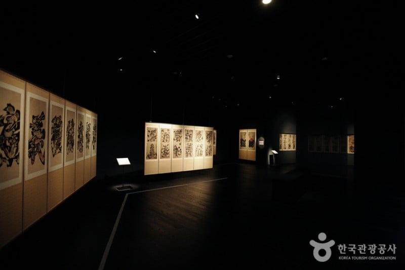 湖林博物館-新沙分館  (1/6)