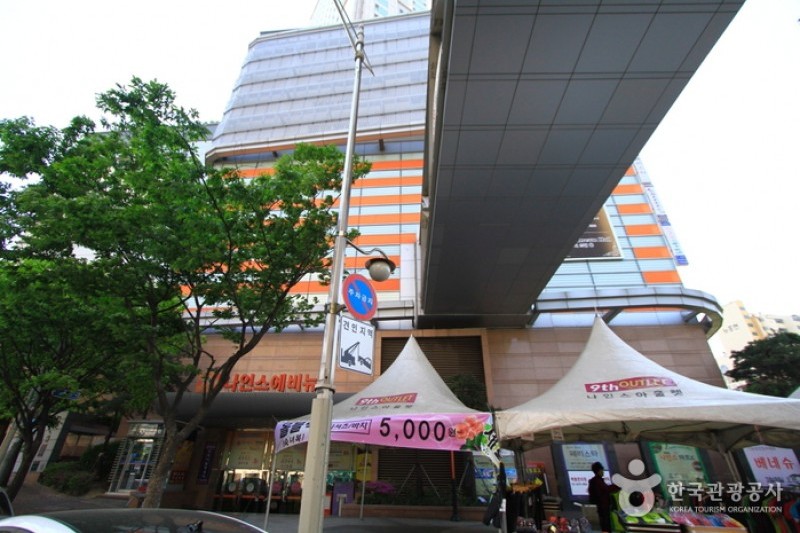 第九大道 9th Avenue
