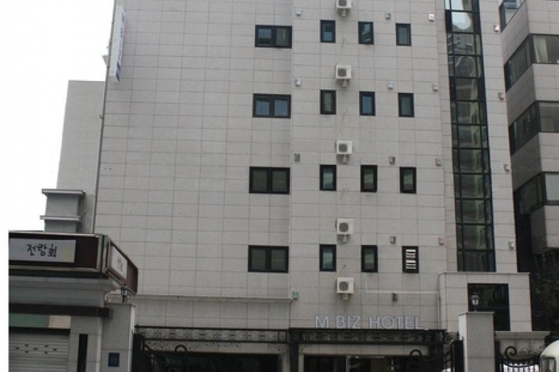 M.Biz飯店[優秀住宿設施Good Stay]