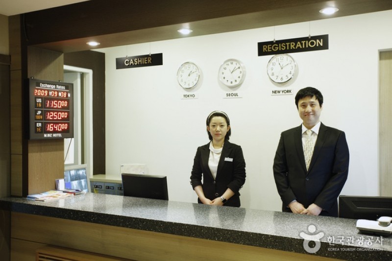 M.Biz飯店[優秀住宿設施Good Stay]