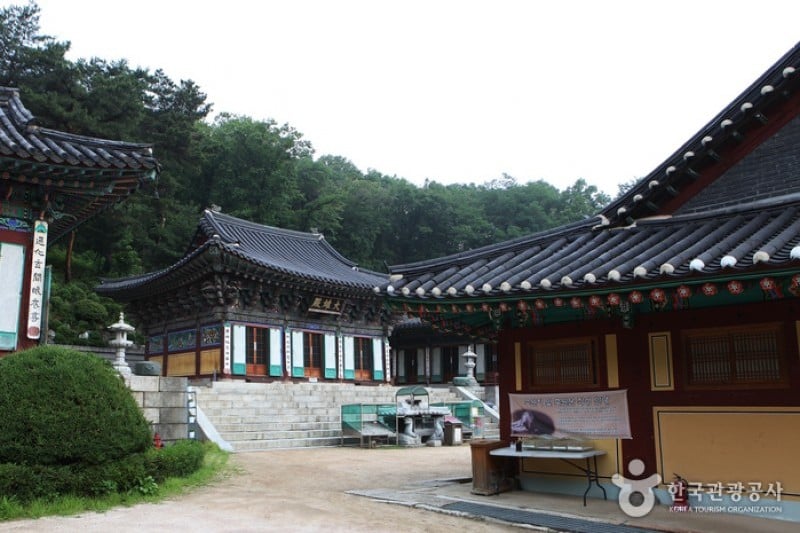 華溪寺 