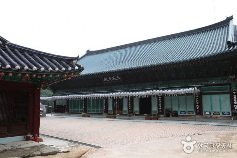 華溪寺 